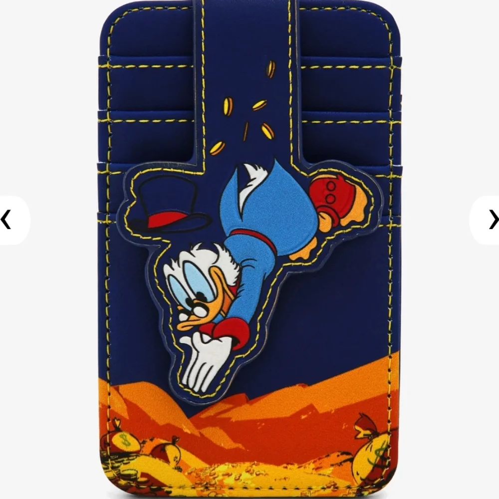Loungefly DuckTales Mini Backpack Set